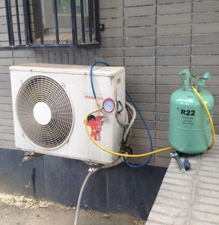茂县空调加氟